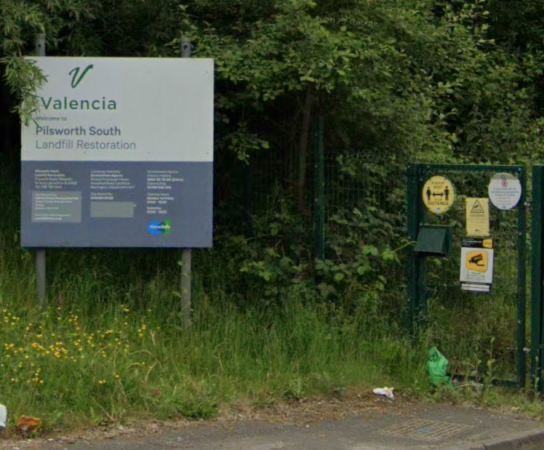 Update on Pilsworth landfill issues