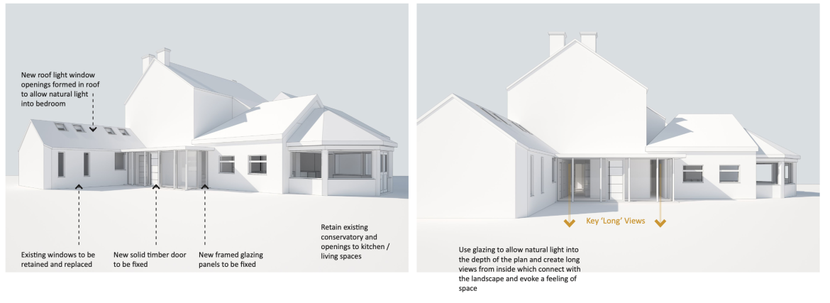 New planning application Croft Lane (former Roach Bank Inn)