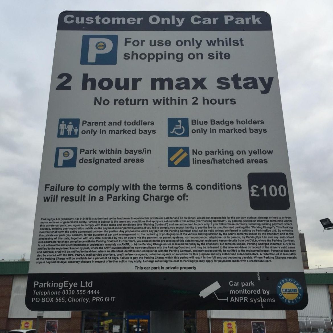 Shock announcement as car park charges proposed for Unsworth & Whitefield