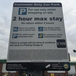 Shock announcement as car park charges proposed for Unsworth & Whitefield
