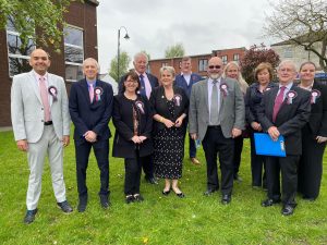BURY LABOUR REJECT RETURN OF TOWNSHIP FORUMS
