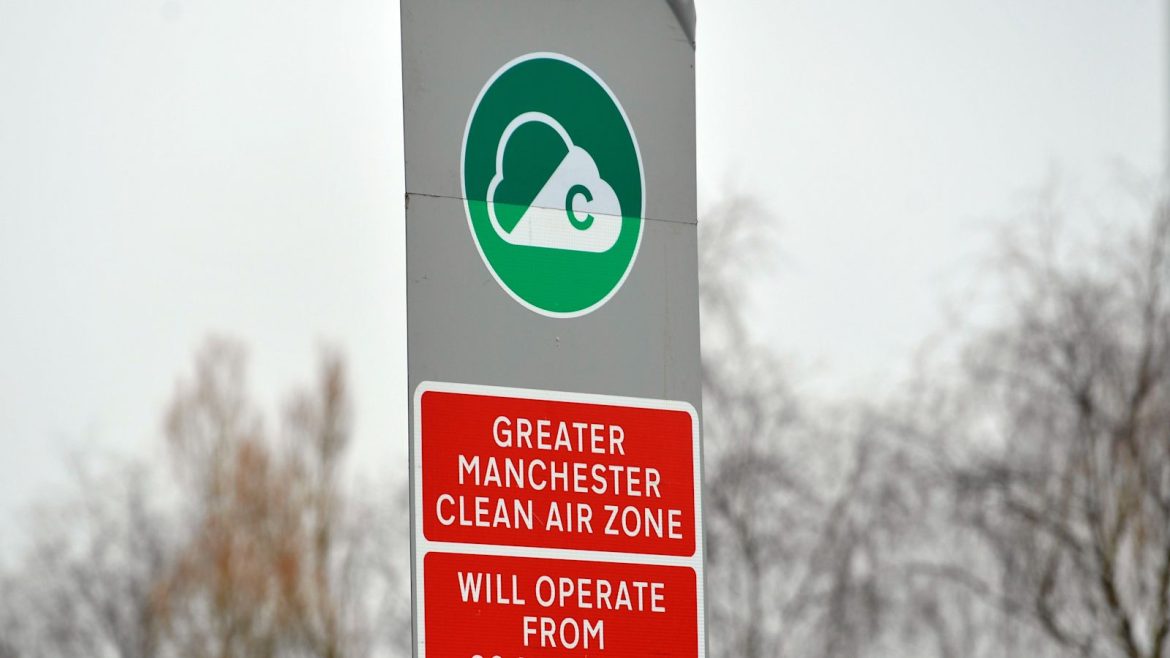 Bury Labour and the Clean Air Zone Disaster – What a Waste!