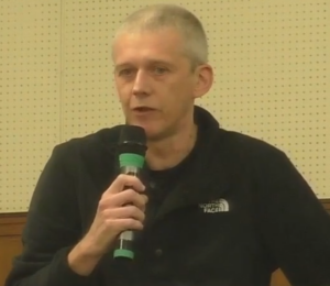 Steve Middleton at full Bury Council (21st Jan 2026) advocating for residents