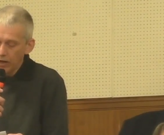 Your Bury Independents campaigners ask questions at Bury Council (12th Nov 2025)